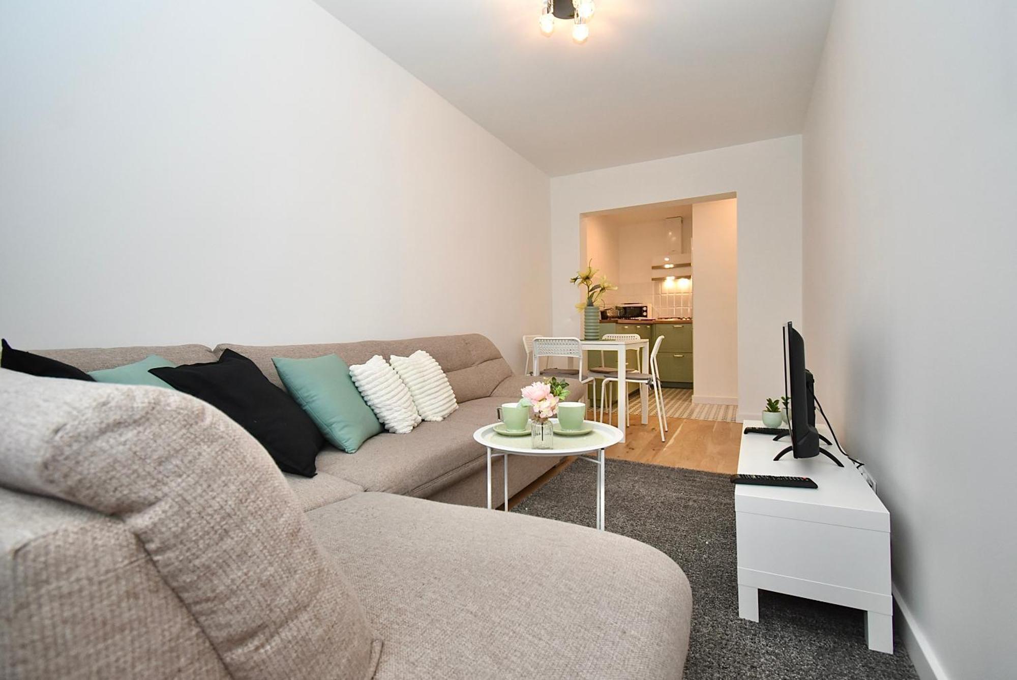 Rental Apartment Obrzezna Warsaw Ngoại thất bức ảnh