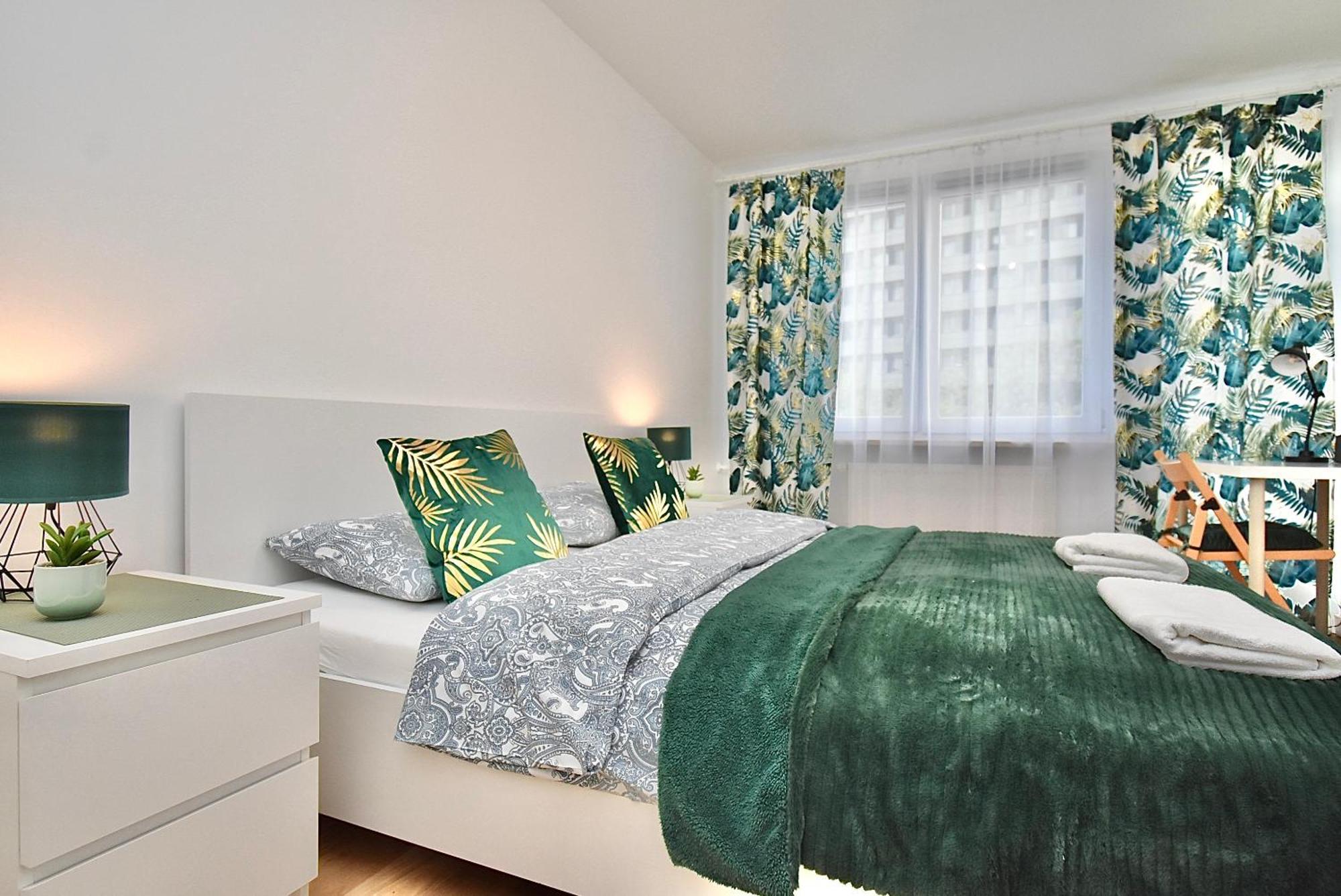 Rental Apartment Obrzezna Warsaw Ngoại thất bức ảnh