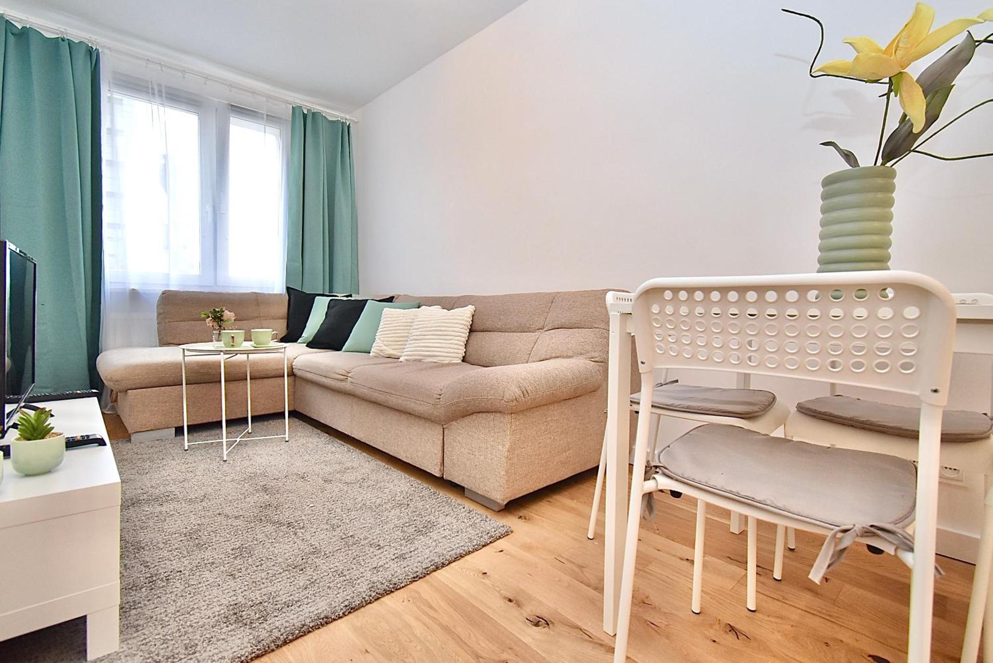 Rental Apartment Obrzezna Warsaw Ngoại thất bức ảnh