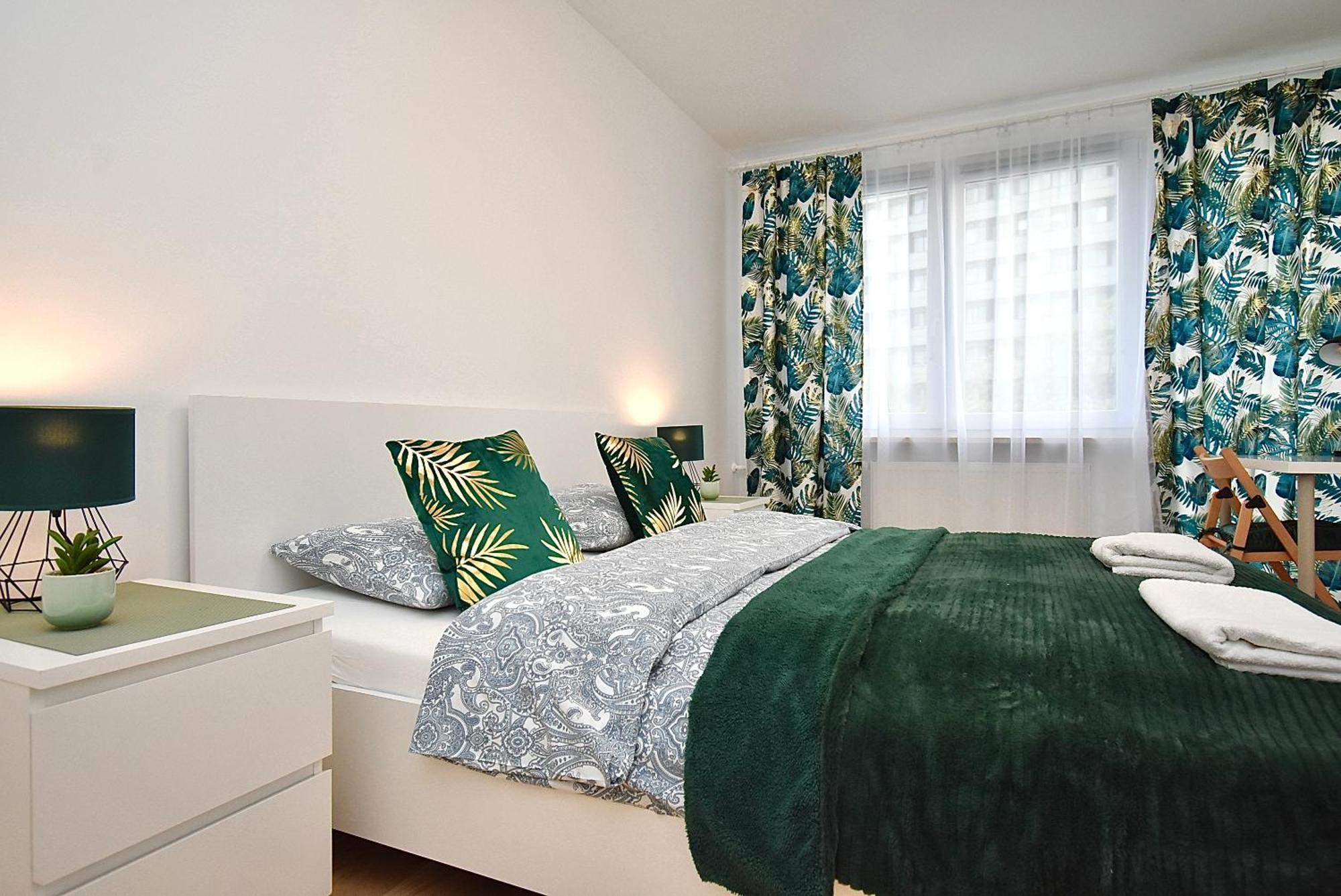 Rental Apartment Obrzezna Warsaw Ngoại thất bức ảnh